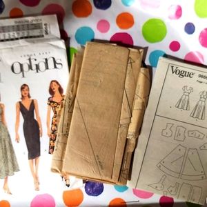 COPY - VOGUE EASY OPTIONS Sewing Pattern